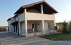 Vand casa moderna P+M, la 7 km de Satu Mare