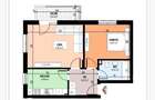 Apartamente cu 2 camere in bloc nou Bragadiru - 15