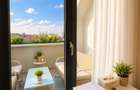2 Camere|Tip Penthouse|Terasa|Parcare| Bloc 2025 | Parcare Subterana - 5