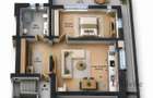 Apartament 2 camere | Poiana Bra?ov | 46 mp + terasa 17 mp | Vedere sp