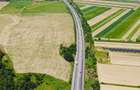 30 ha teren A1 Bucure?tiPite?ti KM 34 | 550 ml deschidere | 13 /mp - 16
