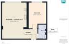 Apartament 2 camere open-space Dumbravi?a etaj2 - 10