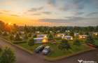 Lot de teren cu autorizatie si proiect casa 500mp! Snagov - 1