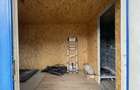Vand container metalic, tip locuin?a