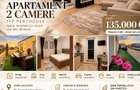 Apart 2 camere tip penthouse, terasa, boxa Avantgarden Bartolomeu!