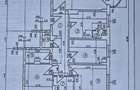 Apartament 4 camere, 80 mp, decomandat, centrala proprie, lift nou, renovat la alb - 3