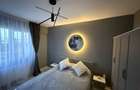 Inchiriez penthouse 3 camere mobilat full premium, 90mp, terasa pano - 8