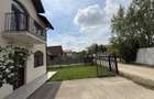 Vila 4 camere cu arhitectura deosebita langa pădure in Corbeanca ! - 25