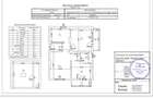 Apartament cu 3 camere semidecomandat în Ghermănești - 1