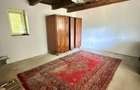 Casa rustica cu teren de 935 mp, front stradal mare Mintiu Gherlii