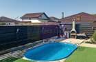 Casă nouă Săbăreni, terasă, piscină, foișor, barbeque, curte 440 mp - 13