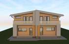 Casa tip duplex semifinisata 125mp - 1