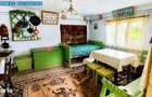 Casa traditionala din lemn renovabila cu teren 2295 mp Margau Cluj - 9
