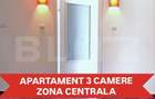 Apartament 3 dormitoare + balcon, 68 mp, zona Centrala - 2
