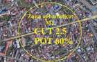 Pache Protopopescu M3: POT 60%, CUT: 2.5 - 3