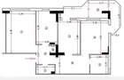 3 camere D- 78 mp - Posta Pacurari- 136900 euro - 2