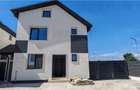 Vila 6 camere, incalzire in pardoseala, P+1+M, toate utilitatile, 180m - 1