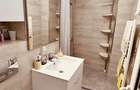 Apartament cu o camera, mobilat ?i utilat complet, zona Ireg. - 4