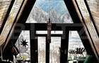 Cabana A-Frame Mountain Escape Mari?el - Marisel (Cluj)
