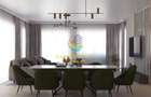 Penthouse cu 4 camere, terasa generoasa Sector 4