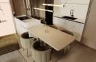Apartament cu 3 camere la 5 minute de parcul Moghioros - 15