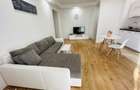 COSMOPOLIS - Apartament cu 2 camere si gradina, mobilat si utilat. - 2