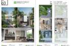 Vila cu 4 camere mobilata complet in Amber Forest