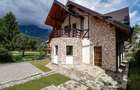 Busteni – Piatra Arsa, vila noua de vanzare! Vedere  de top spre muntii Bucegi! - 1