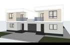 Vand teren intravilan Giarmata Mare cu autorizatie de construire pentru duplex valabila