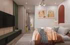 Apartament spațios cu 3 camere Băneasa -vedere la padure - 5