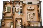 Apartamente Noi Bucium, 3 cam, Proiect Boutique, Zona Verde - 2
