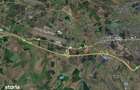 Ungheni - Mures, Teren industrial 24,600 mp si Cladiri demolabile
