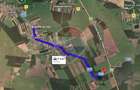 Teren 3537 mp | Partial intravilan | Olari PH | Acces A3 si DN1