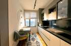 Apartament vanzare 2 camere Sos. Nordului | Gradina 37mp | mobilat lux - 9