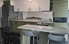 Apartament 2 camere -parcare privata bloc nou cu lift complet mobilat