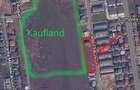 Vand teren 23 August, Otopeni, langa Kaufland. Direct proprietar, cu AC - 1