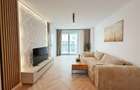 Apartament nou cu 3 camere confort sporit, 84mp, finisat, mobilat si utilat, cu 2 bai, in Plopilor - 2