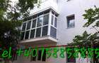 Apartament 3 camere Buzau etaj 1 CARAIMAN Nicolae Balcescu SemiD. 70m2 - 3