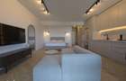 Prima inchiriere Studio lux vedere lac parcare subterana Mamaia - 18