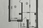 Apartament tip Studio - 39.6 mp - Mutare imediata - Str. Amurgului - 12