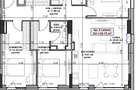 Apartament 4 Camere, 92,7 mp + Balcon 11,8 mp | Elite City, Mărăști - 4
