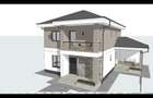 Vila Premium P+1+pod inalt/teren 400mp/3 dormitoare(2suite la etaj) - 7