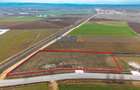 Teren 7.092 mp cu PUZ aprobat + Autorizatie / investitie autostrada A7 - 3