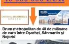 Parcela in cartierul Grigorescu 2 chiar pe str Apateului cu utilitati - 5