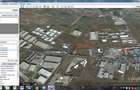 Teren industrial generos situat in zona industriala Chiajna, Carrefour