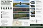 Oportunitate de investi?ie Teren intravilan 21.800 mp cu lac natural, 390 m deschidere la DN11 BV - 1