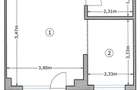 Studio - 2 camere Militari Residence - Tineretului 85 - mobilat - 8