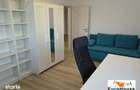 Apartament 3 camere, bloc nou, complet mobilat si utilat, cu parc