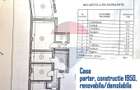 Casa individuala de vanzare curte | Metrou | Drumul Sarii Panduri - 4