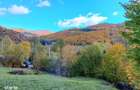 Vand teren cu vedere la lac, Valea Doftanei,Strada Lacului
